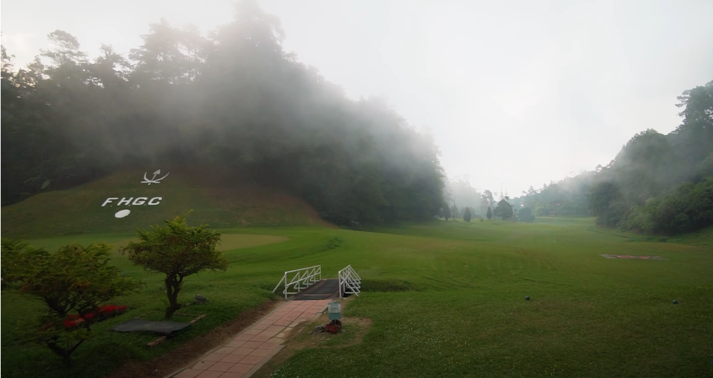 A lush green golf field in Fraser's Hill malaysia latest news sport news malaysianews.my