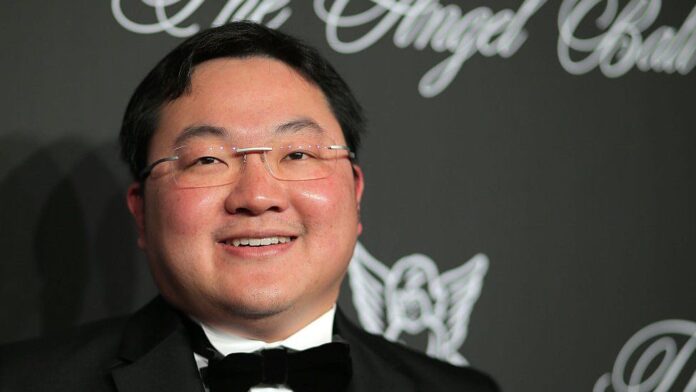 Jho Low, the fugitive financier whose company is under investigation by Taiwan's Ministry of Justice following the 1MDB scandal malaysia latest news sport news malaysianews.my