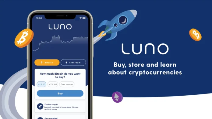 Malaysia news on buying Bitcoin with Luno using referral code 23R2K